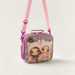 Na! Na! Na! Surprise Sequin Detailed Lunch Bag with Adjustable Strap-Lunch Bags-thumbnail-1