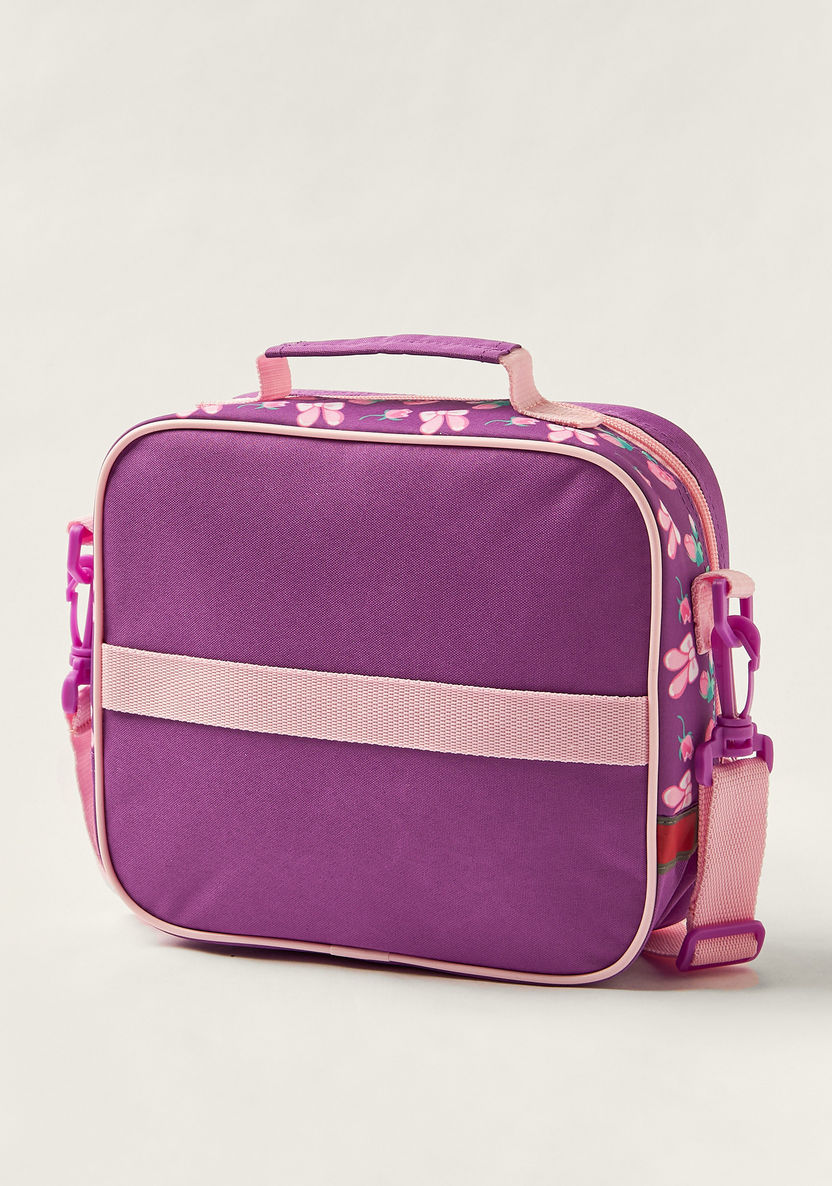 Na! Na! Na! Surprise Sequin Detailed Lunch Bag with Adjustable Strap-Lunch Bags-image-3