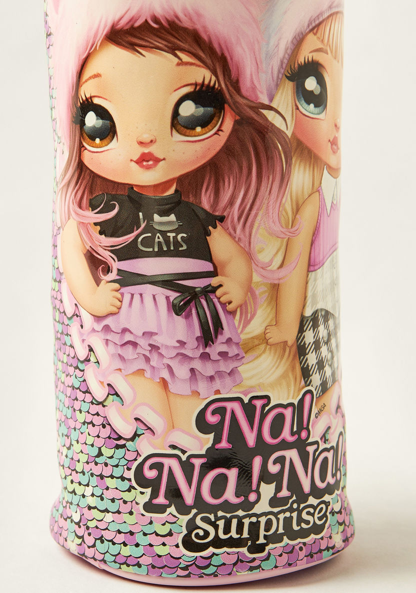 Na! Na! Na! Surprise Printed Pencil Pouch with Zip Closure-Pencil Cases-image-2