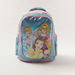 Disney Princess Print Backpack with Adjustable Shoulder Straps - 16 inches-Backpacks-thumbnail-0