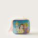 Disney Princess Print Lunch Bag with Adjustable Strap-Lunch Bags-thumbnail-0