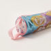 Disney Princess Print Pencil Pouch with Zip Closure-Pencil Cases-thumbnail-1