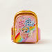 First Kid Rainbocorns Glitter Print 14-inch Backpack with Zip Closure-Backpacks-thumbnail-0