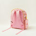 First Kid Rainbocorns Glitter Print 14-inch Backpack with Zip Closure-Backpacks-thumbnail-3