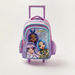 Rainbow High Dolls Print  Trolley Backpack with Shoulder Straps -16 inches-Trolleys-thumbnail-0