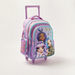 Rainbow High Dolls Print  Trolley Backpack with Shoulder Straps -16 inches-Trolleys-thumbnail-1