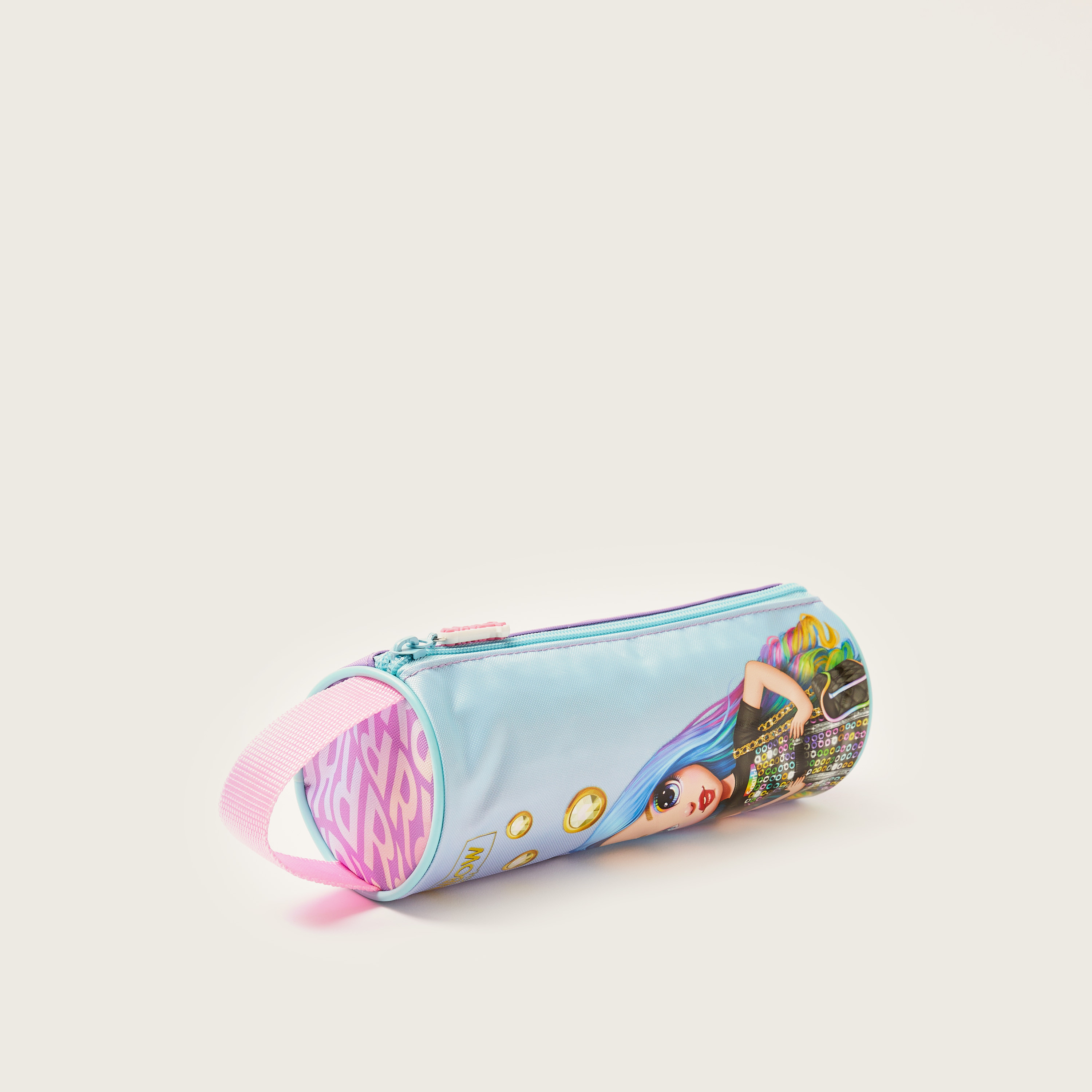 Rainbow High Printed Pencil Pouch-school-stationery-pencilcases-image-2