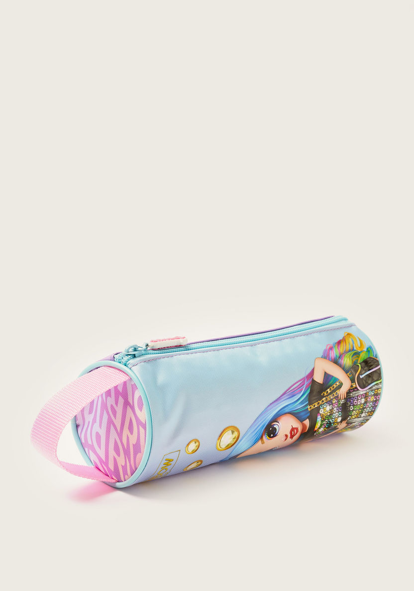 Rainbow High Printed Pencil Pouch-Pencil Cases-image-1