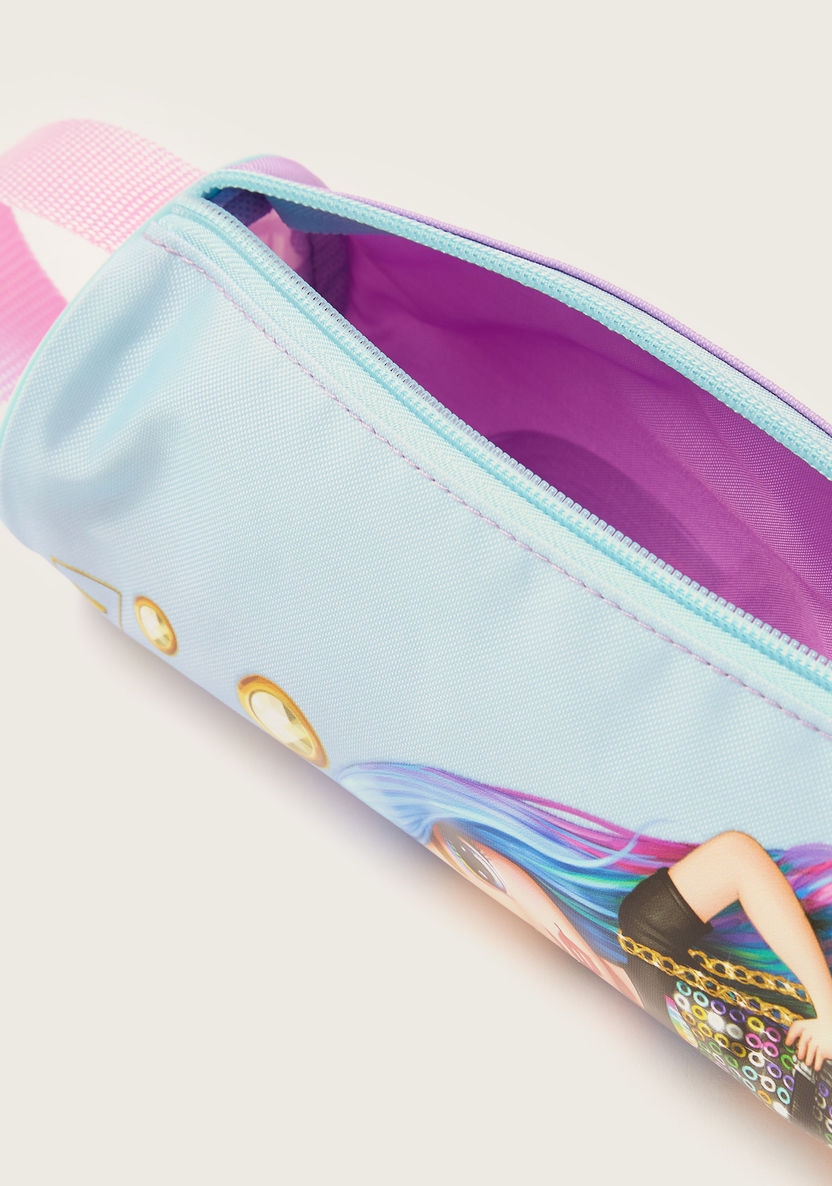 Rainbow High Printed Pencil Pouch-Pencil Cases-image-3