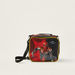 First Kid Spider-Man Print 16-inch Lunch Bag with Detachable Strap-Lunch Bags-thumbnail-0