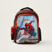 First Kid Spider-Man Print Backpack - 16 inches-Backpacks-thumbnail-0