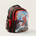 First Kid Spider-Man Print Backpack - 16 inches-Backpacks-thumbnail-1