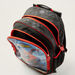 First Kid Spider-Man Print Trolley Backpack - 16 inches-Trolleys-thumbnail-5