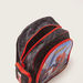 First Kid Spider-Man Print Backpack with Adjustable Shoulder Straps - 14 inches-Backpacks-thumbnail-4