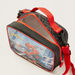 First Kid Spider-Man Print Lunch Bag with Detachable Strap and Zip Closure-Lunch Bags-thumbnail-4