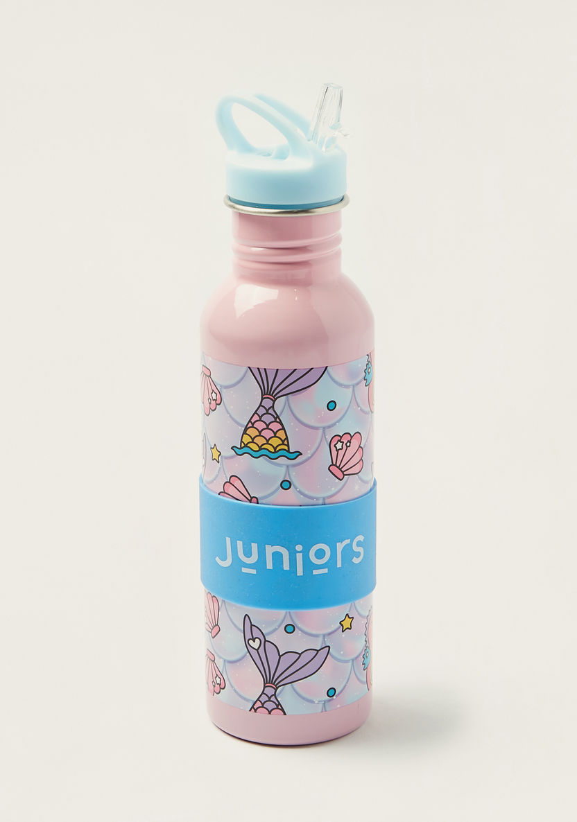 Juniors Printed Water Bottle with Sipper - 750 ml-Water Bottles-image-1