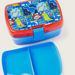 Juniors Dinosaur Print Lunch Box with Clip Lock Lid-Lunch Boxes-thumbnail-2