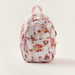 Juniors All Over Print Backpack with Laptop Sleeve and USB Port - 18 inches-Backpacks-thumbnail-0
