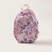 Juniors Abstract Print 18-inch Backpack with Zip Closure and Pencil Case-Backpacks-thumbnail-0