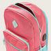 Juniors Solid Backpack with Adjustable Shoulder Straps - 18 inches-Backpacks-thumbnail-4
