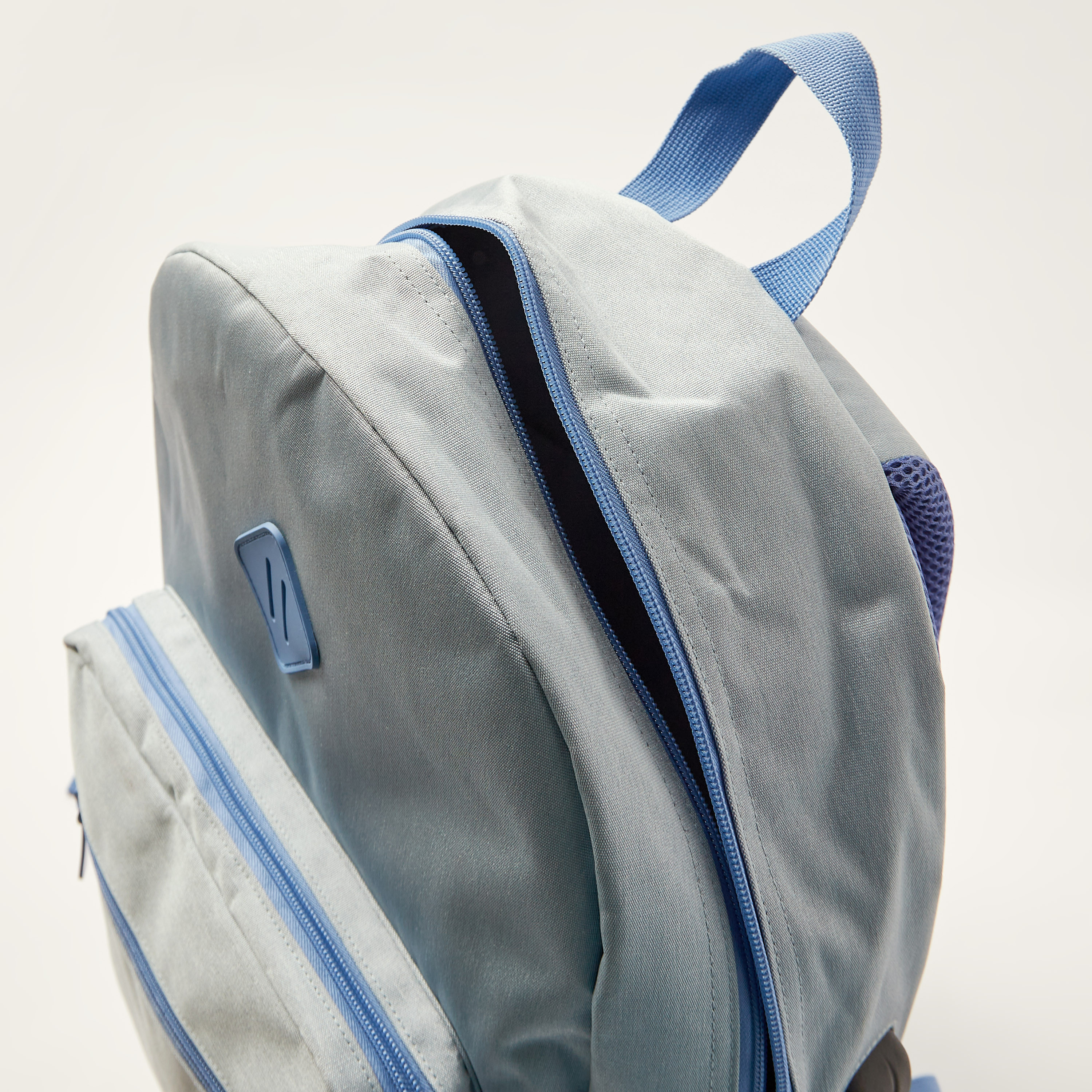 Juniors Solid Backpack with Laptop Sleeve and USB Port - 18 inches-school-bagsandbackpacks-backpacks-image-5