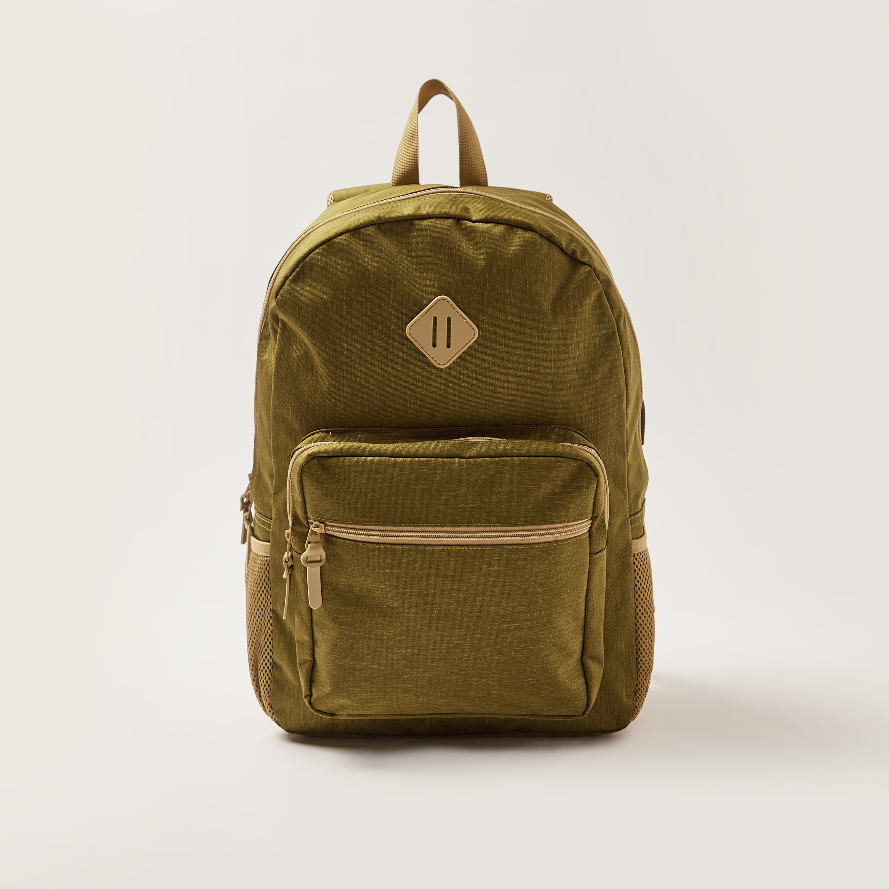 شنطة ظهر سادة بحمّالات كتف قابلة للتعديل من جونيورز - 18 بوصة-school-bagsandbackpacks-backpacks-image-1