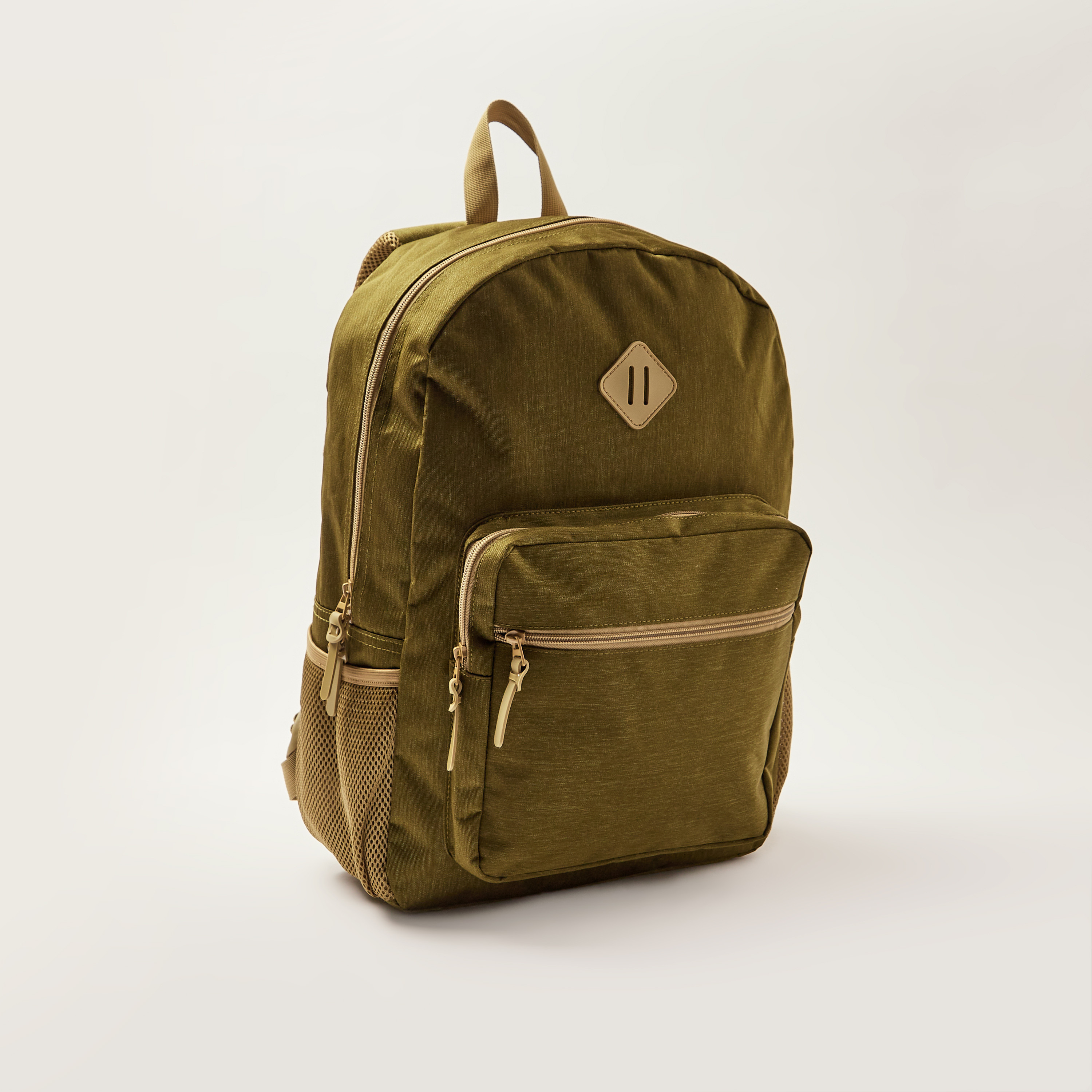 شنطة ظهر سادة بحمّالات كتف قابلة للتعديل من جونيورز - 18 بوصة-school-bagsandbackpacks-backpacks-image-2