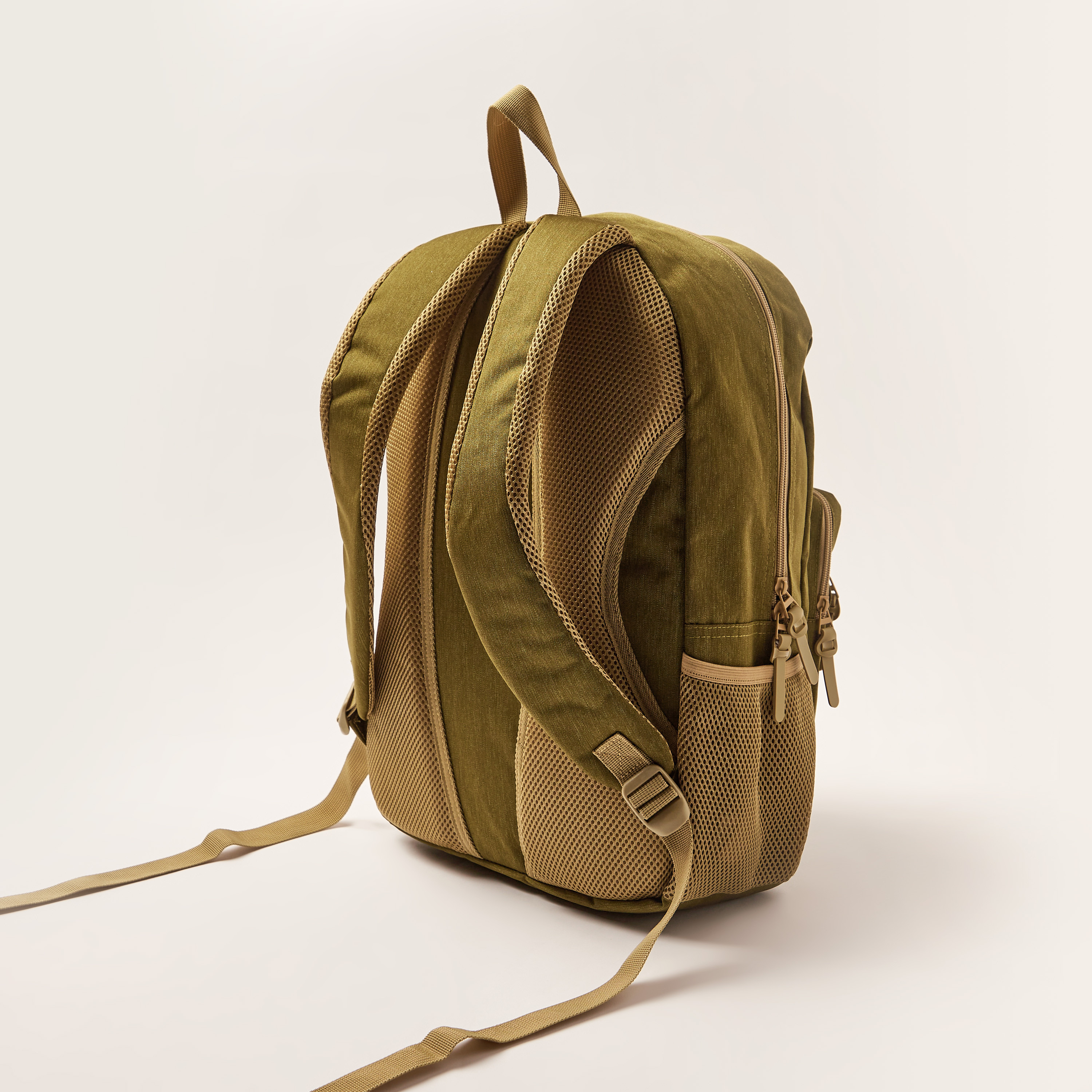 شنطة ظهر سادة بحمّالات كتف قابلة للتعديل من جونيورز - 18 بوصة-school-bagsandbackpacks-backpacks-image-4