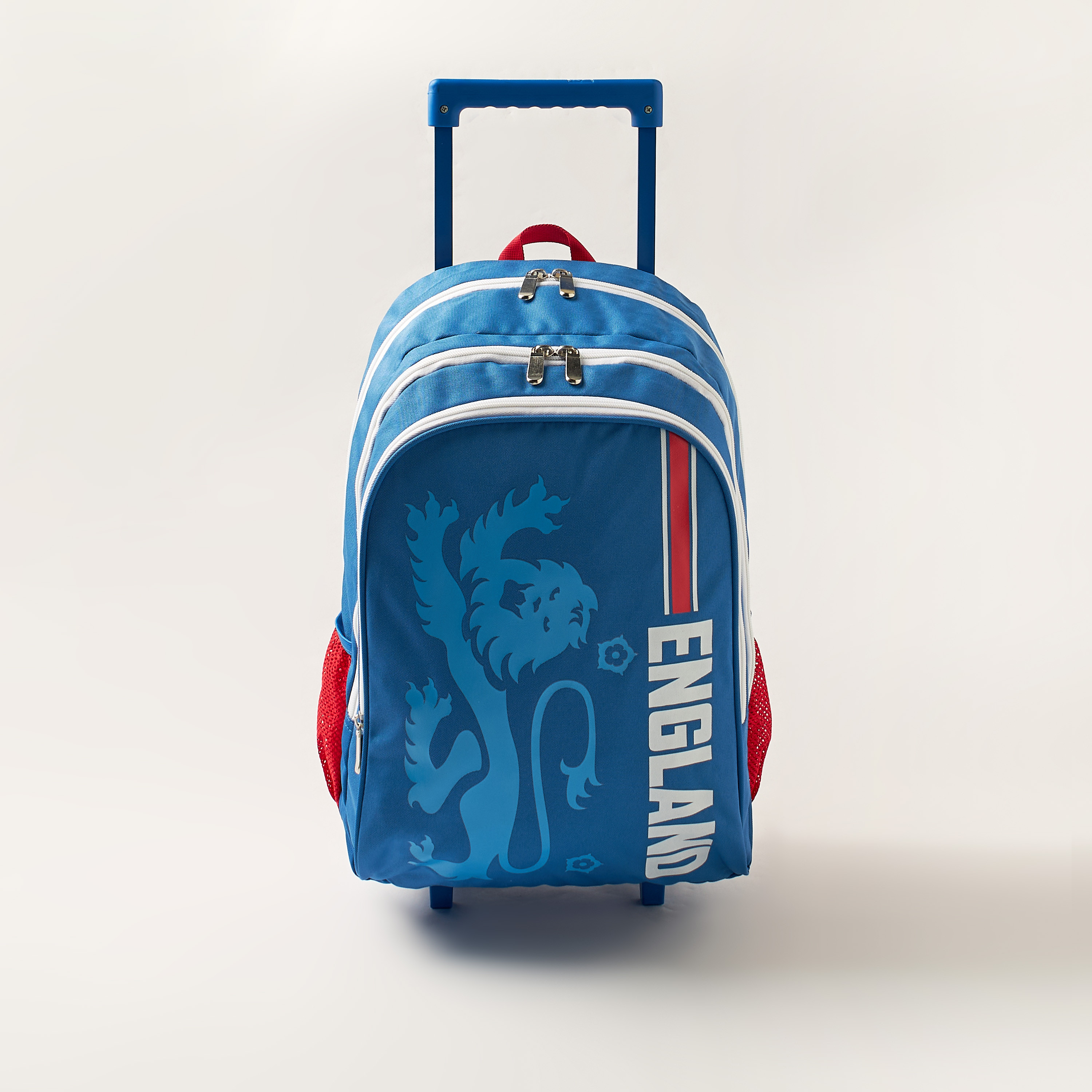 Football print outlet backpack