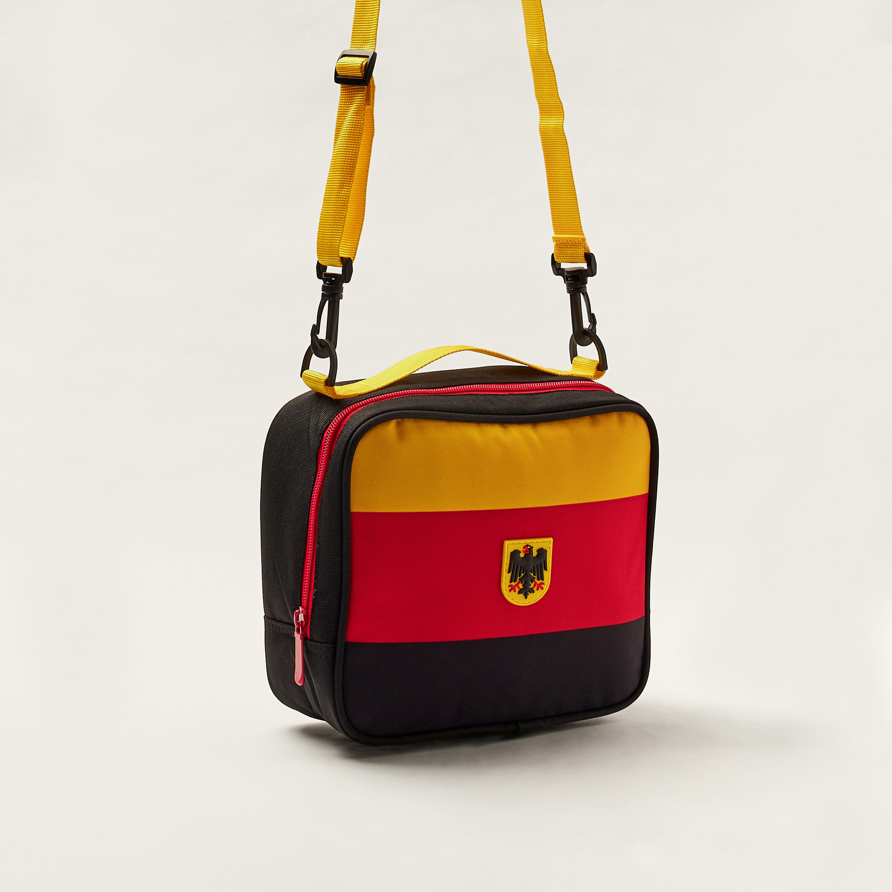 First Kid Germany Print Lunch Bag-school-lunchessentials-lunchbags-image-2