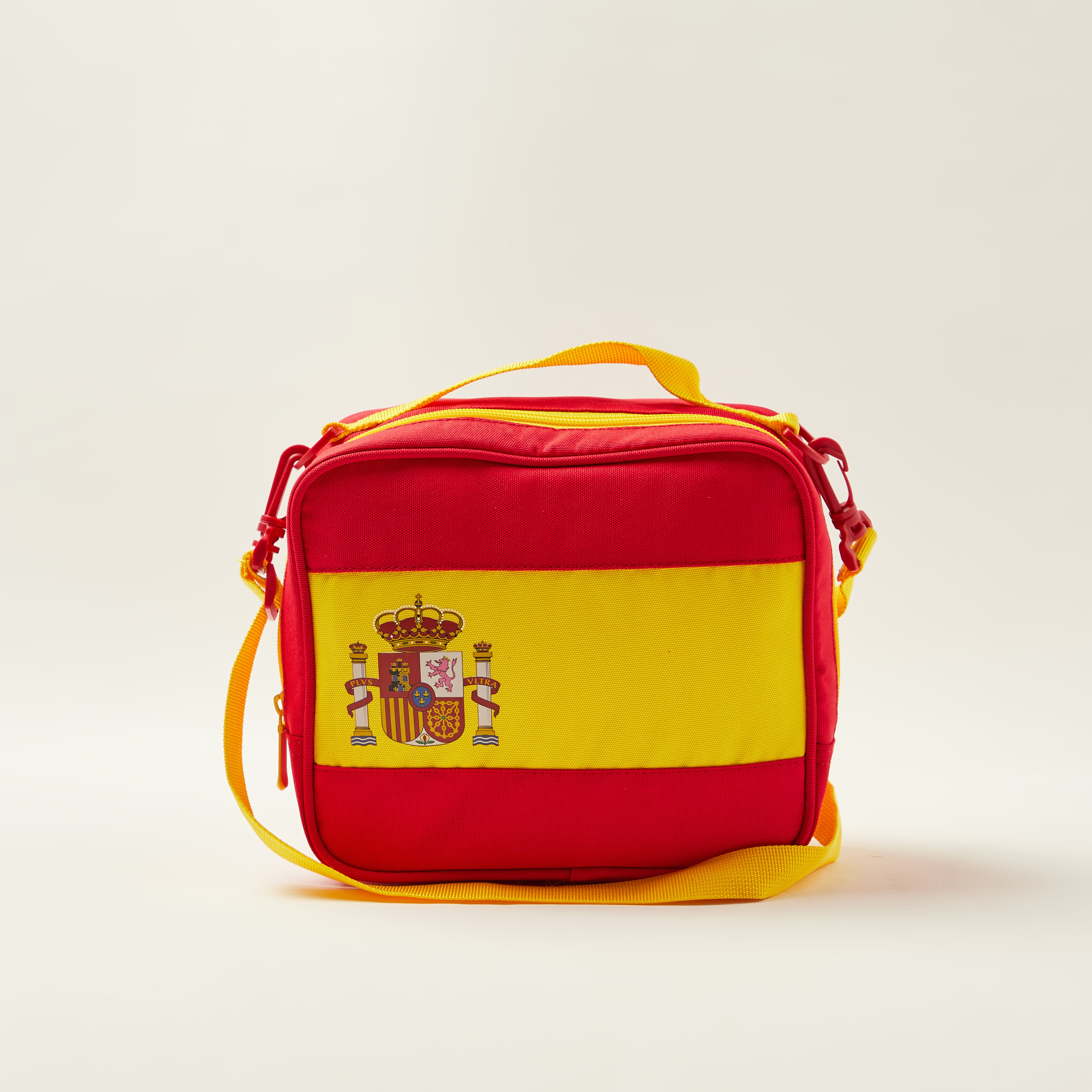 FIFA Printed Lunch Bag with Strap and Zip Closure-school-lunchessentials-lunchbags-image-1