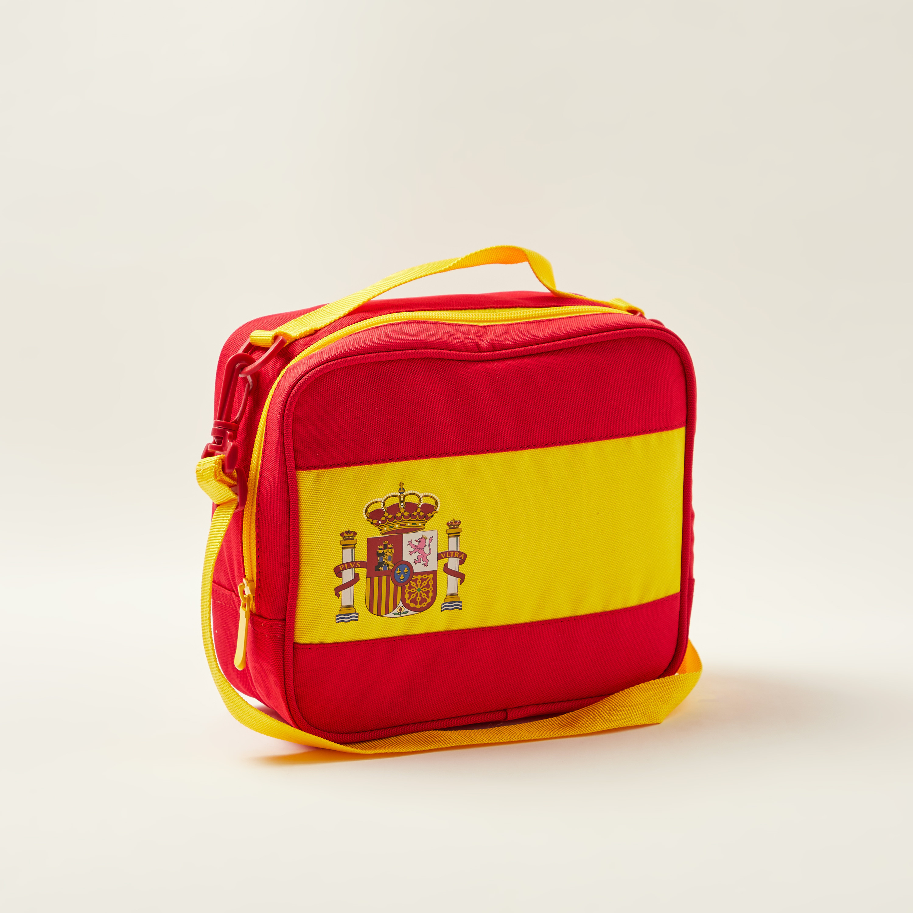 FIFA Printed Lunch Bag with Strap and Zip Closure-school-lunchessentials-lunchbags-image-2