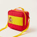 FIFA Printed Lunch Bag with Strap and Zip Closure-Lunch Bags-thumbnail-3