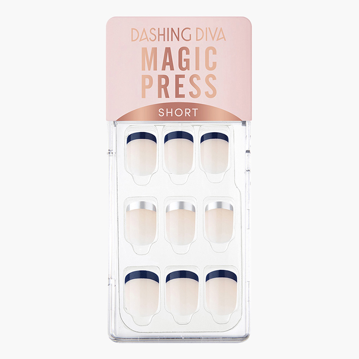 Dashing Diva Magicpress Short Nails-beautyandpersonalcare-makeup-nails-artificialnails-image-1