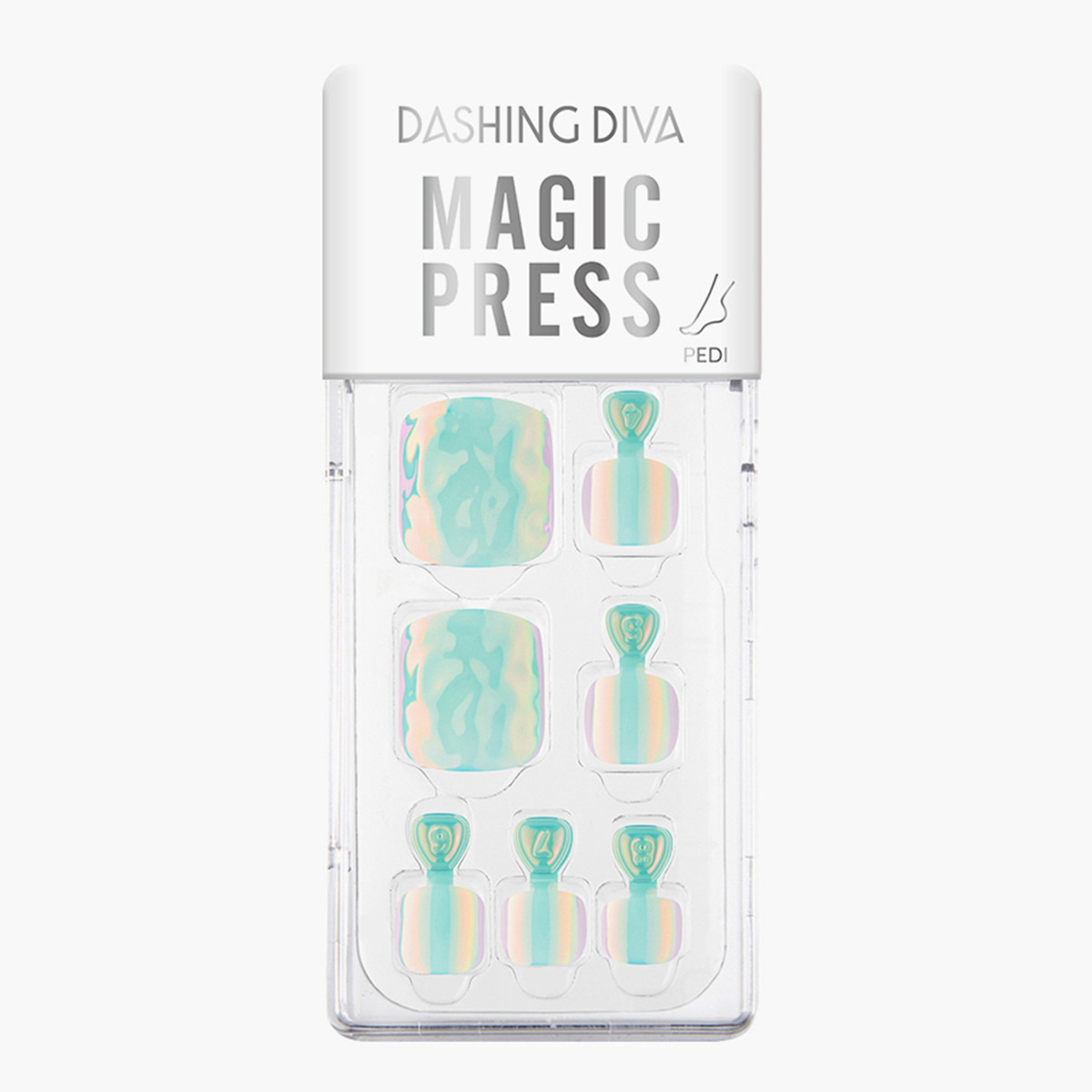 Dashing Diva Magic Press Pedi Nail Set-beautyandpersonalcare-makeup-nails-artificialnails-image-1