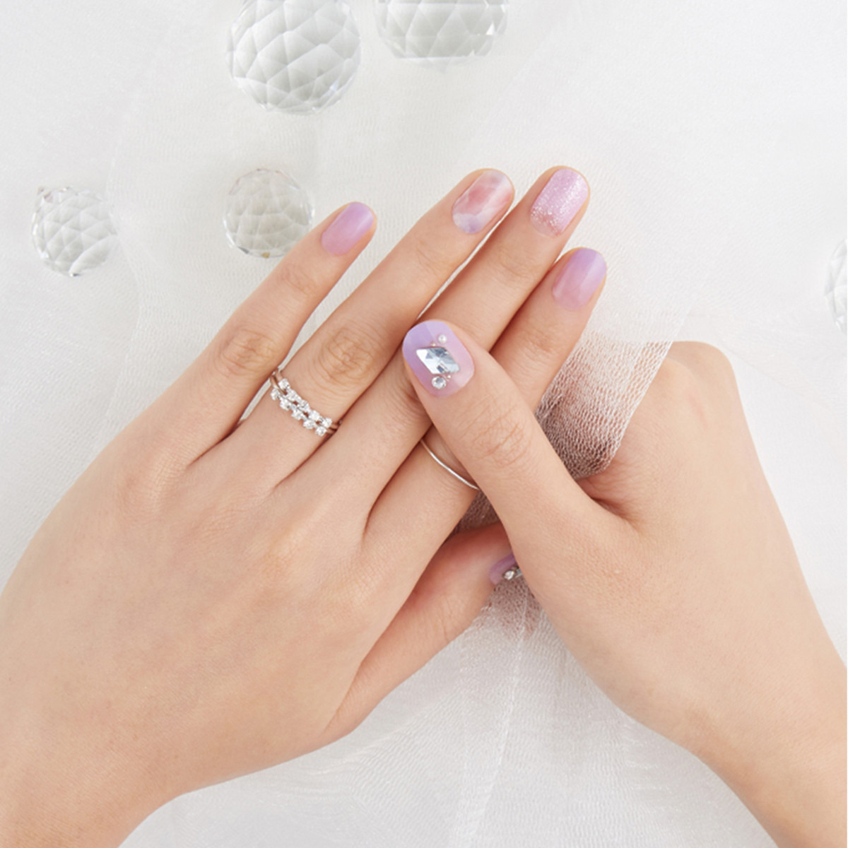 Dashing Diva 36-Piece Gloss Big Stone Nail Sticker and Stone Set-beautyandpersonalcare-makeup-nails-artificialnails-image-2