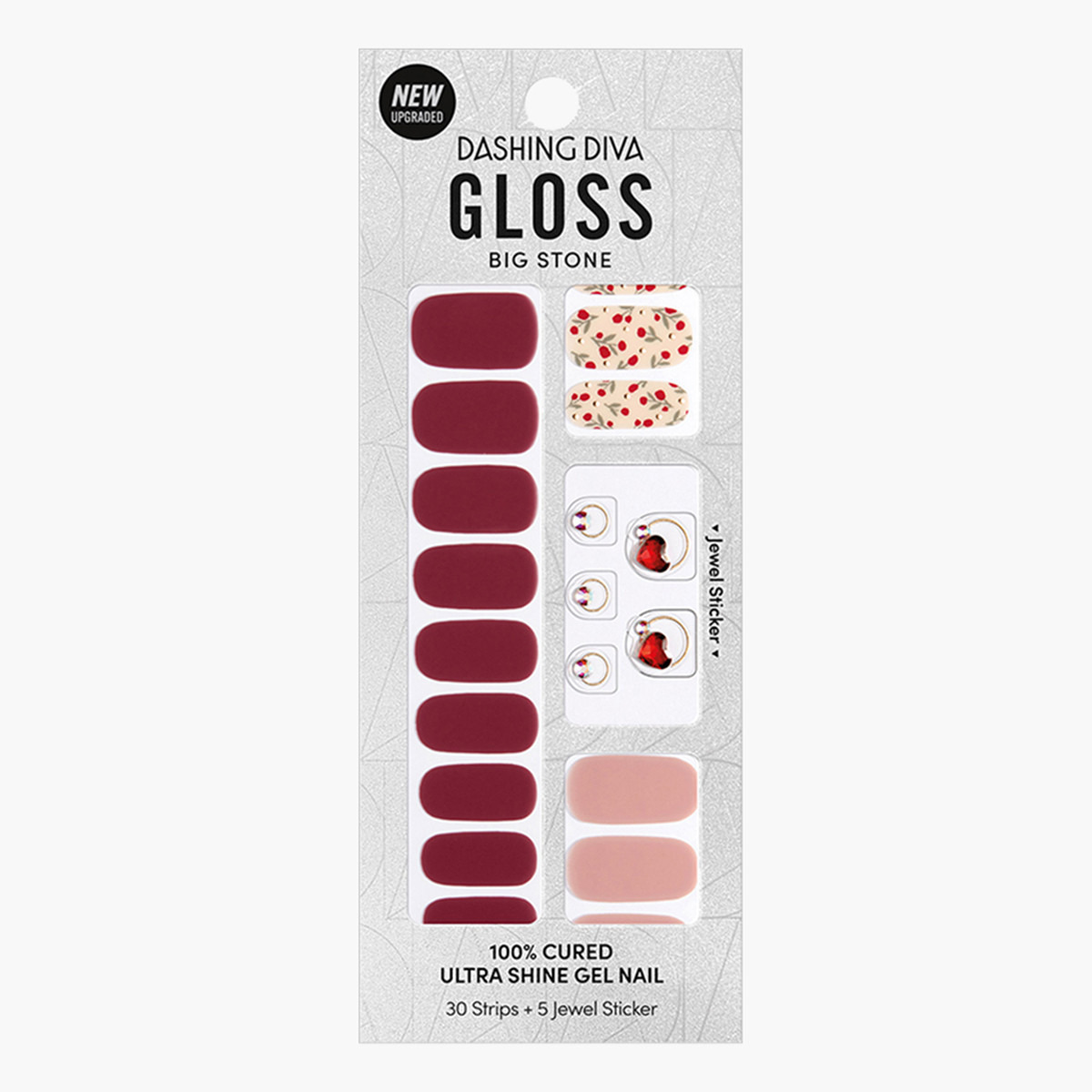 Dashing Diva 35-Piece Gloss Big Stone Nail Sticker and Stone Set-beautyandpersonalcare-makeup-nails-artificialnails-image-1
