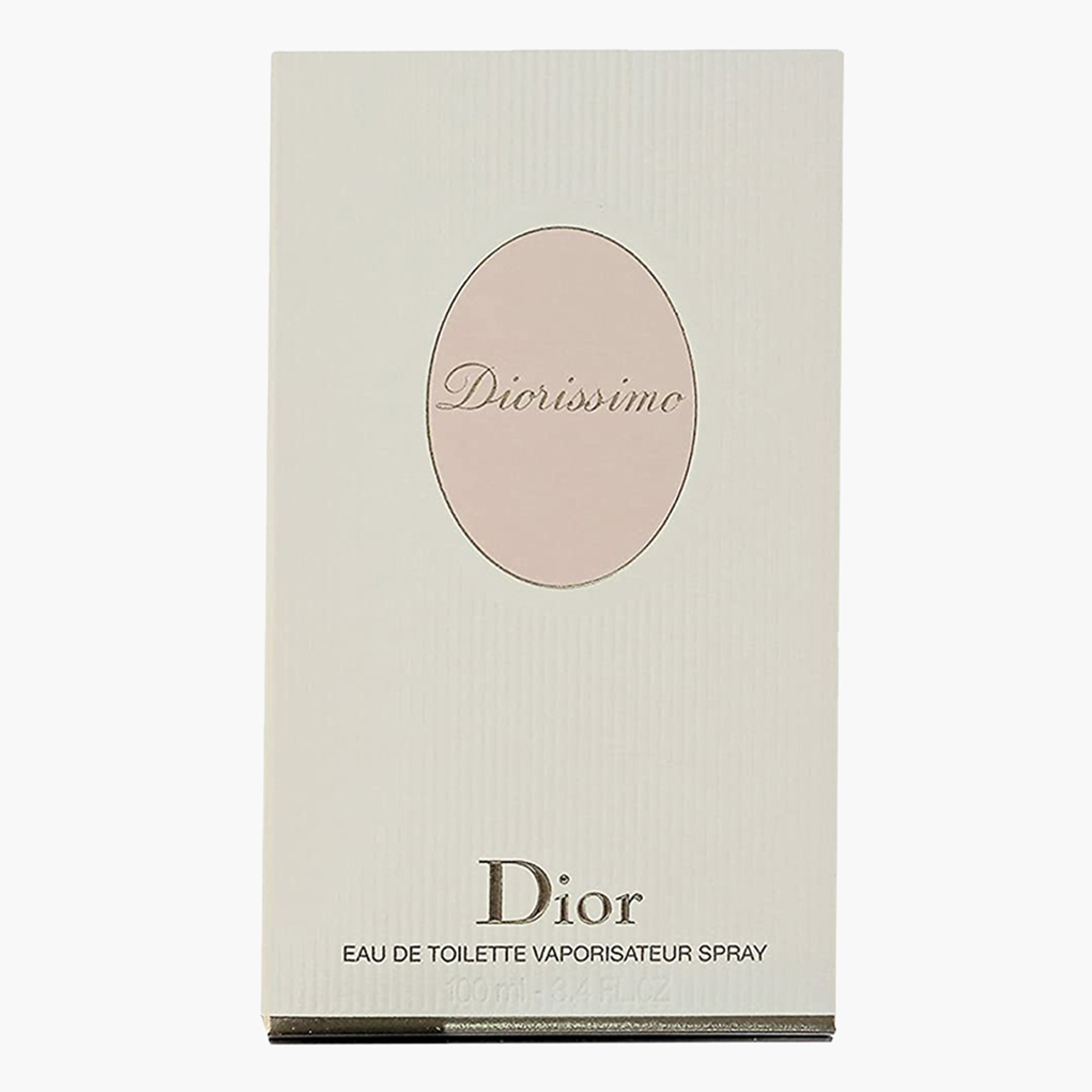 Shop Christian Dior Diorissimo Eau de Toilette for Women 100 ml Online Max UAE