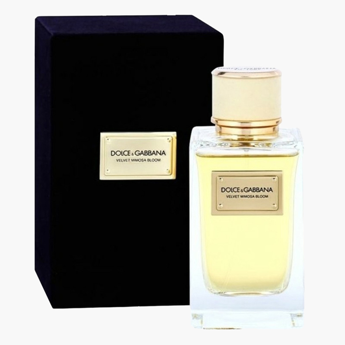 Dolce & Gabbana Velvet Mimosa Bloom Eau de Parfum For Women - 150 ml-beautyandpersonalcare-fragrance-women-image-1