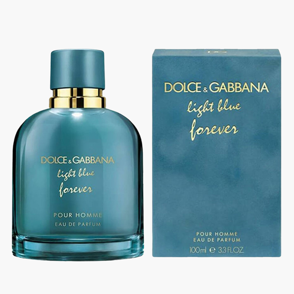 Parfume d&g hotsell light blue