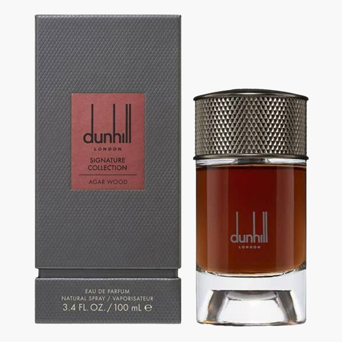 Dunhill Agar Wood Eau de Parfum for Men - 100 ml-beautyandpersonalcare-fragrance-men-image-1