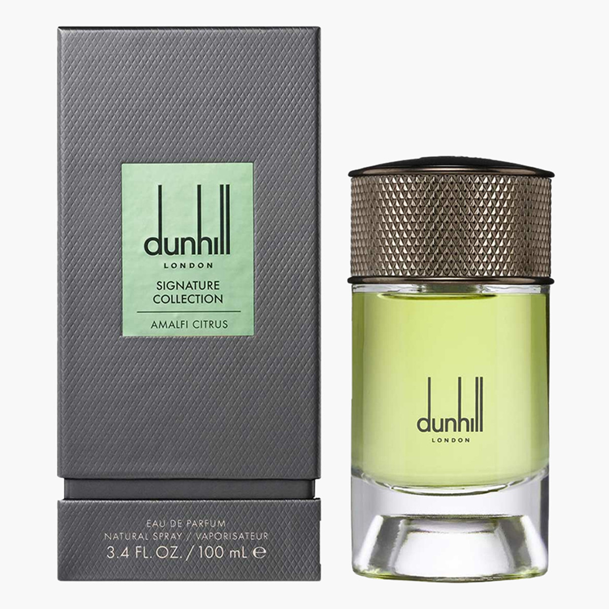 Dunhill Amalfi Citrus Eau de Parfum for Men - 100 ml-beautyandpersonalcare-fragrance-men-image-1