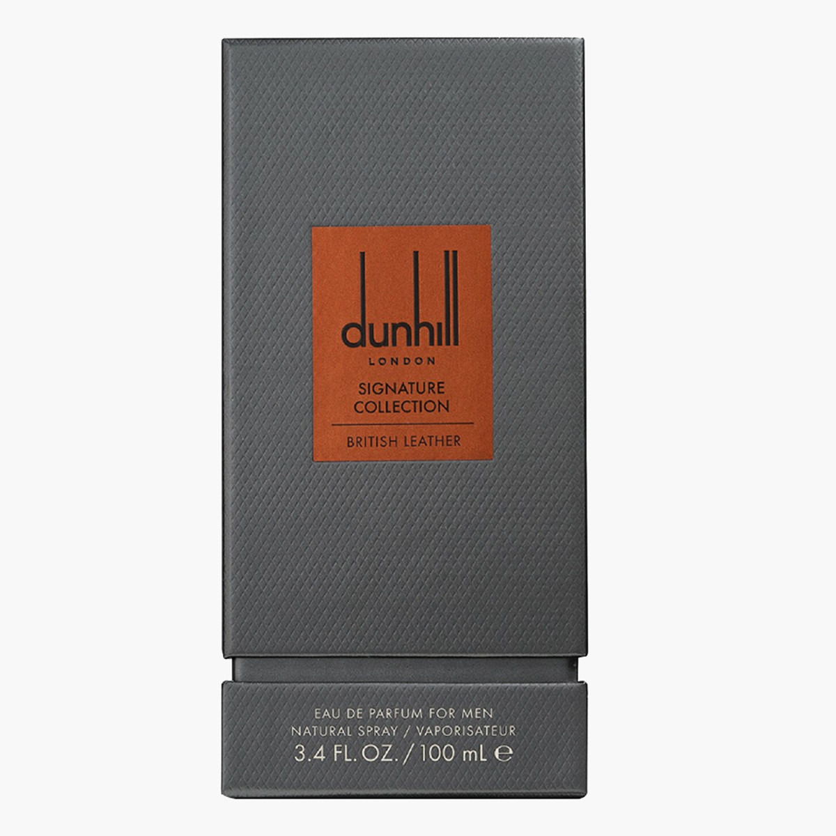 Dunhill British Leather Eau de Parfum for Men - 100 ml-beautyandpersonalcare-fragrance-men-image-3