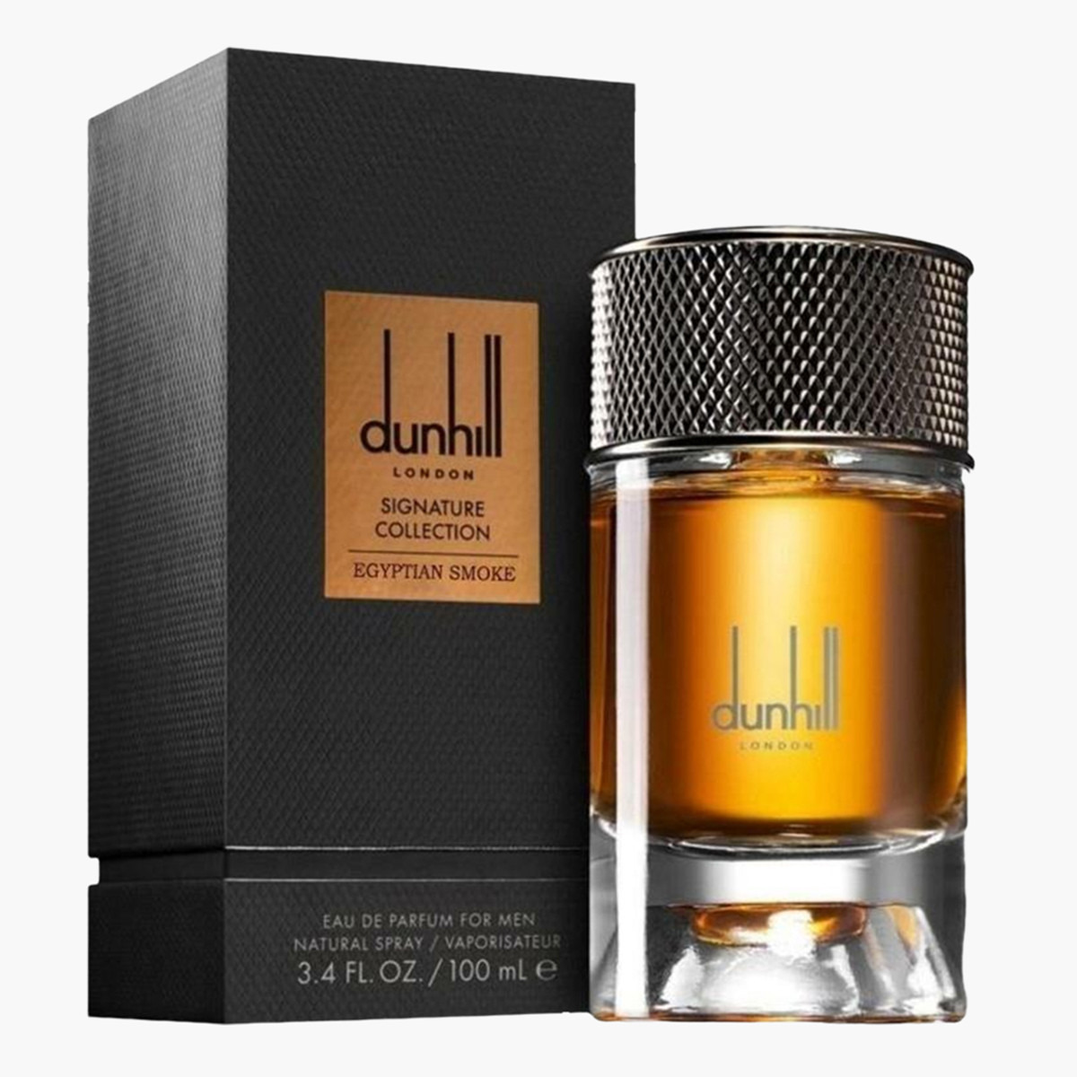 Dunhill Egyptian Smoke Eau de Parfum for Men - 100 ml-beautyandpersonalcare-fragrance-men-image-1