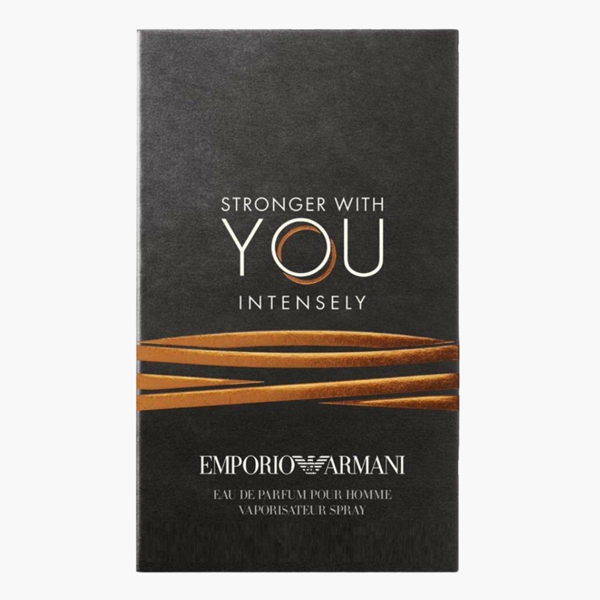 Emporio armani stronger with you intensely eau de parfum best sale