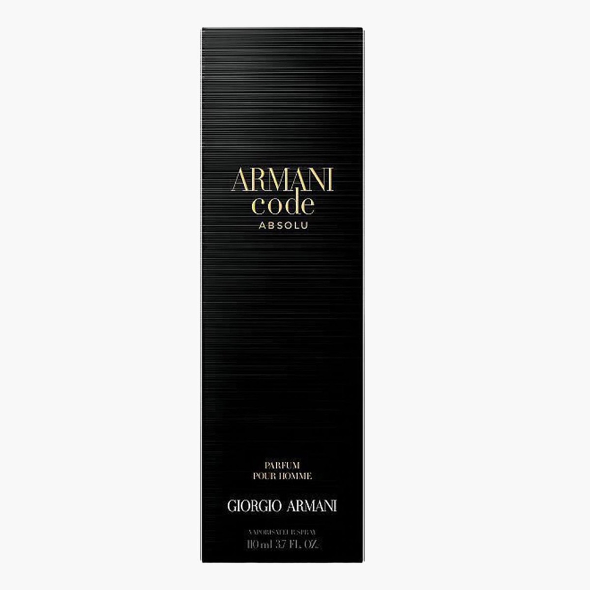 Armani code shop absolu 110