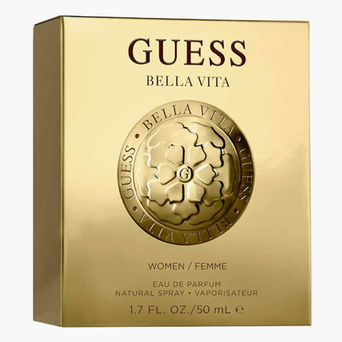 Guess Bella Vita Eau de Parfum for Women - 100 ml-beautyandpersonalcare-fragrance-women-image-3