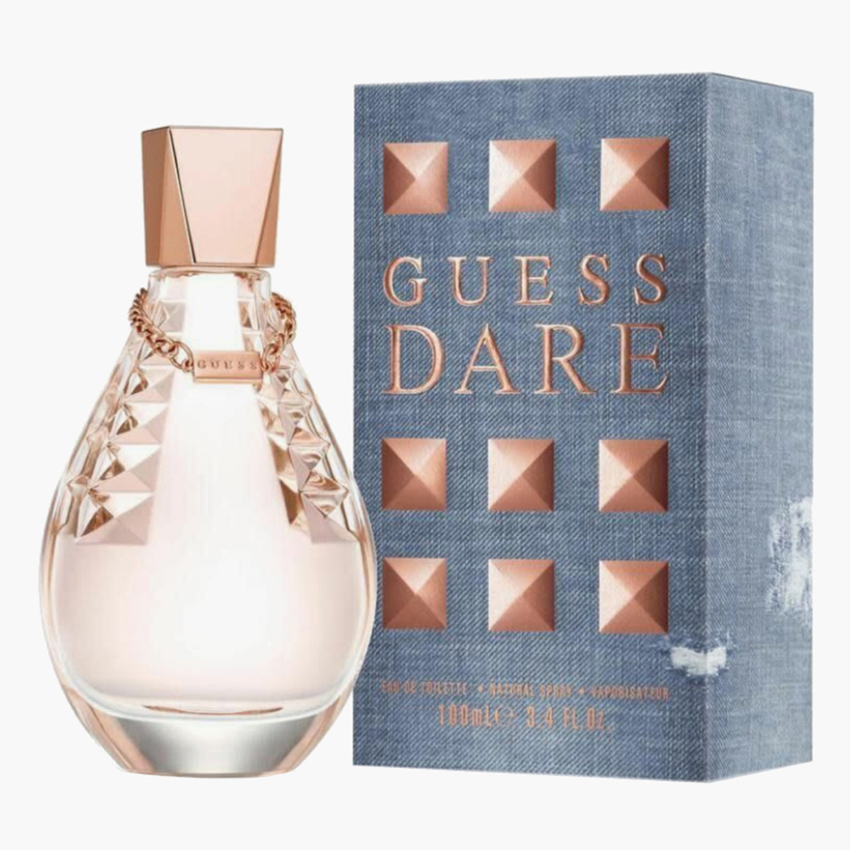 Guess Dare Eau de Toilette for Women - 100 ml-beautyandpersonalcare-fragrance-women-image-1
