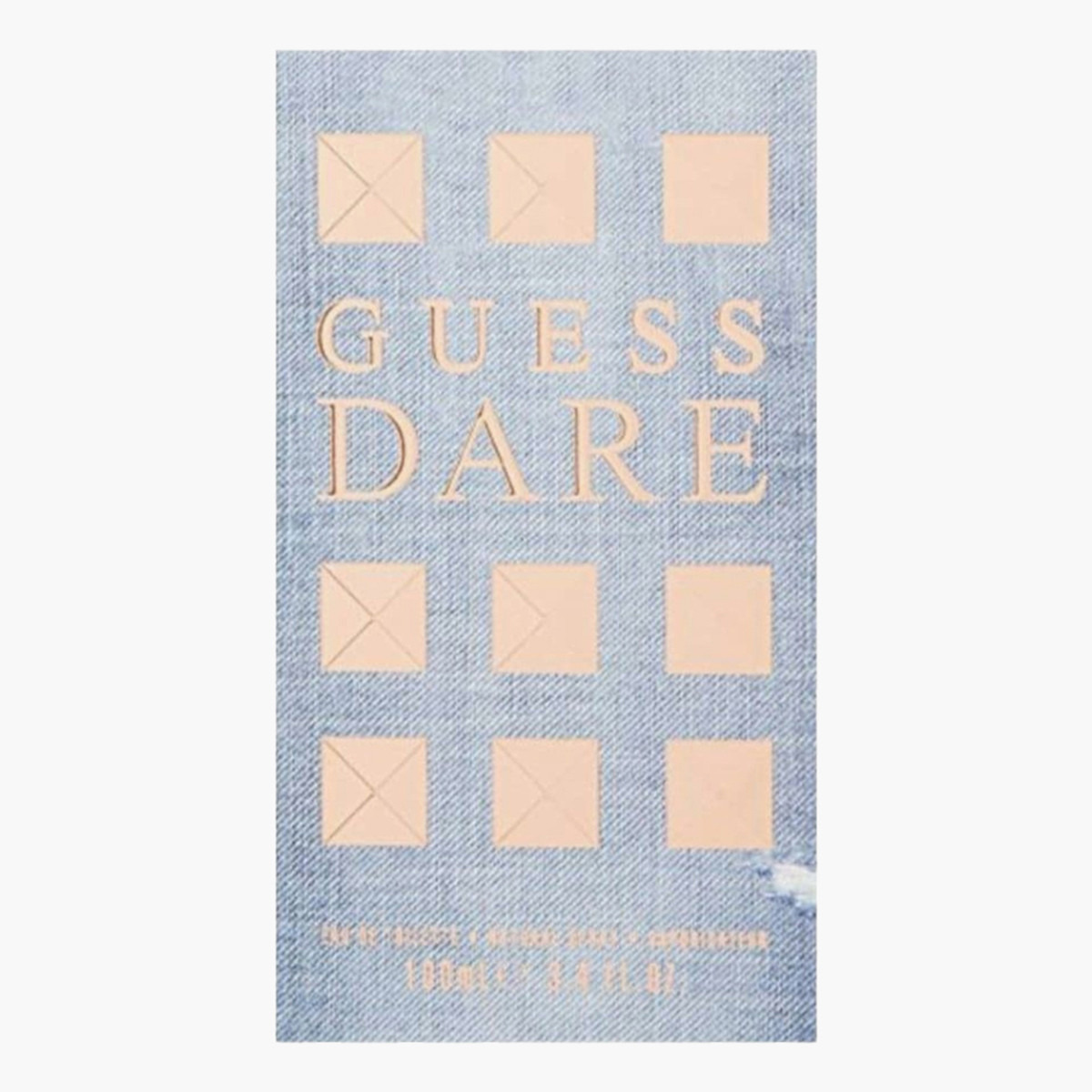 Guess Dare Eau de Toilette for Women - 100 ml-beautyandpersonalcare-fragrance-women-image-3