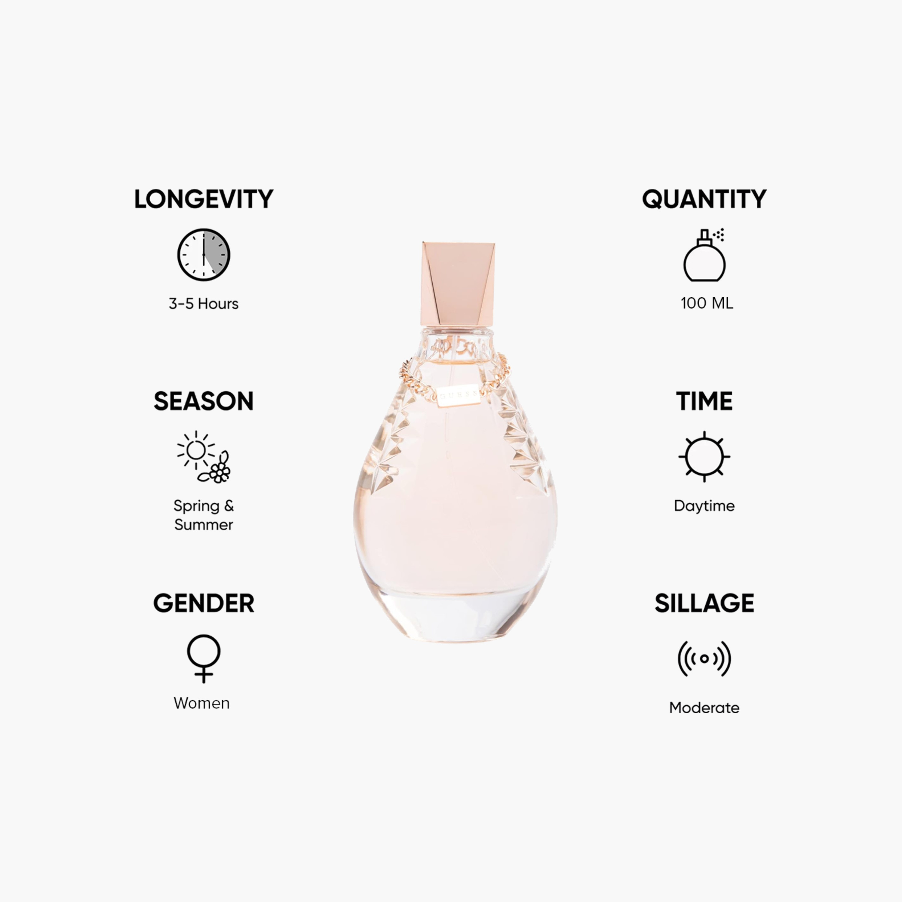 Guess Dare Eau de Toilette for Women - 100 ml-beautyandpersonalcare-fragrance-women-image-5